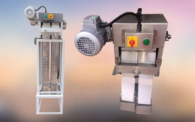 Belt Type Oil Skimmer
