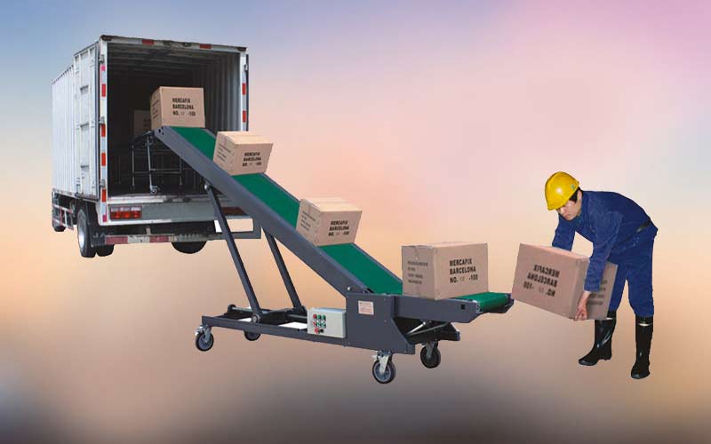 All Types Conveyors