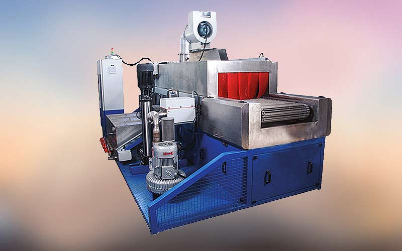 Tunnel Washer