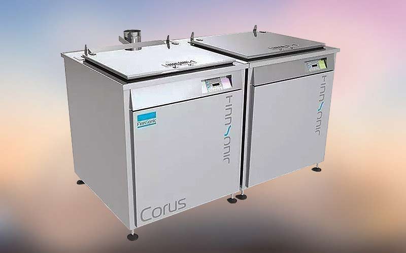 Mould Cleaning Machine