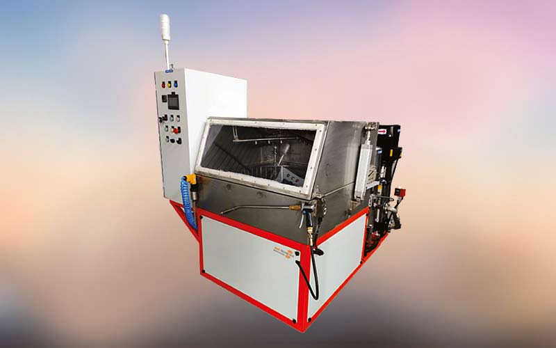 Oiling Machines
