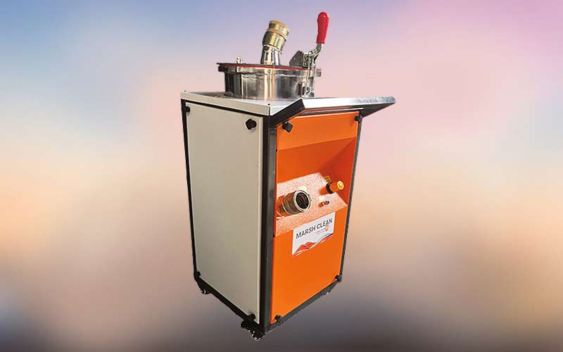 Marsh Clean Machine
