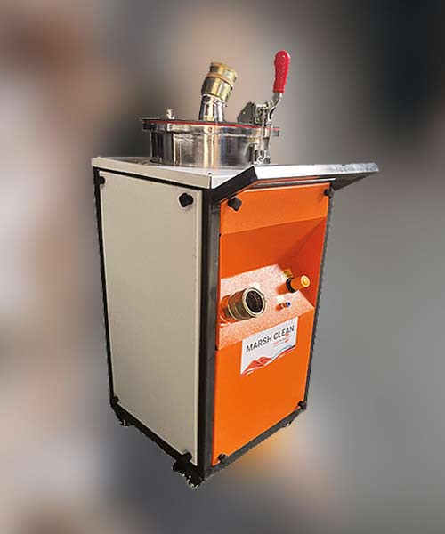 Marsh Clean Machine